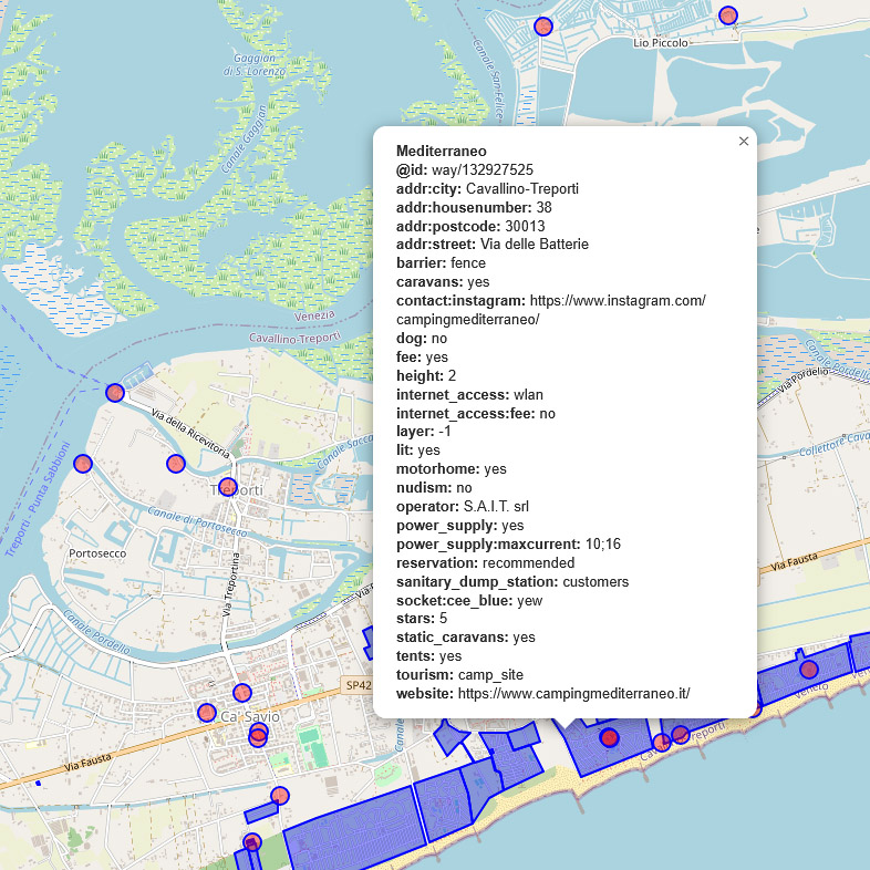 Avvistamenti Fauna e Flora laguna di venezia Avvistamenti Fauna e Flora laguna di venezia